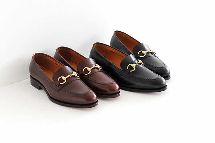 Jalan Sriwijaya ジャランスリウァヤ ビットローファー 98689 LEATHER SOLE レディース ローファー 靴  ジャランスリワヤ-hana shoes u0026 co.